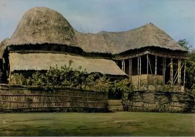 early-photos-of-foumban-cameroon-colorized-v0-zq7f1zfna32h1.jpg 스압) 19-20세기 서아프리카 건축물