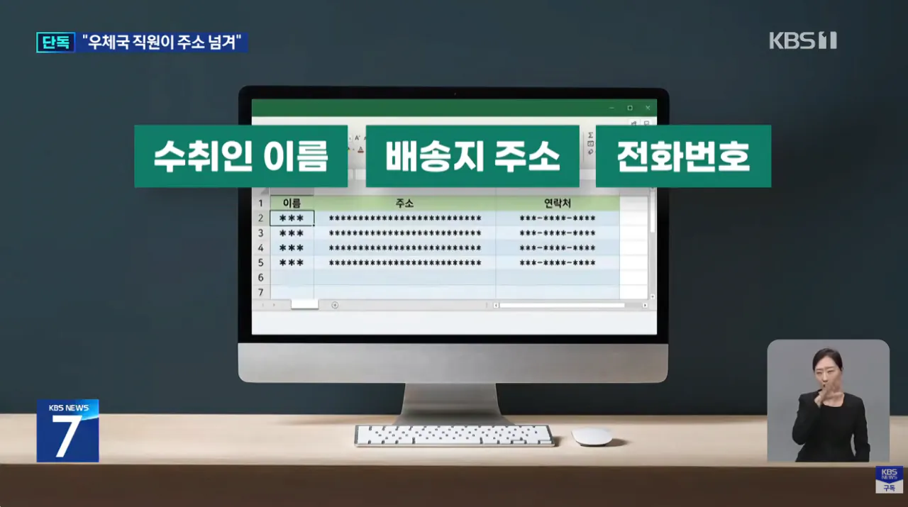 [단독] “이름만 치면 주소나온다”…‘보복대행 유출’ 우체국 압수수색 (7).png [단독] “이름만 치면 주소나온다” ‘보복대행 유출’ 우체국 압수수색