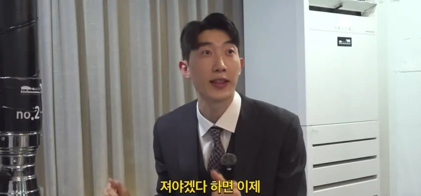 조현우가 말하는 김영광이 무서웠던 이유 ㄷㄷ