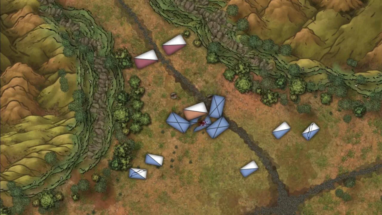 전투5.jpg 멸망의 문턱에서 동로마가 부활하다 - 메안데르의 안티오키아 전투