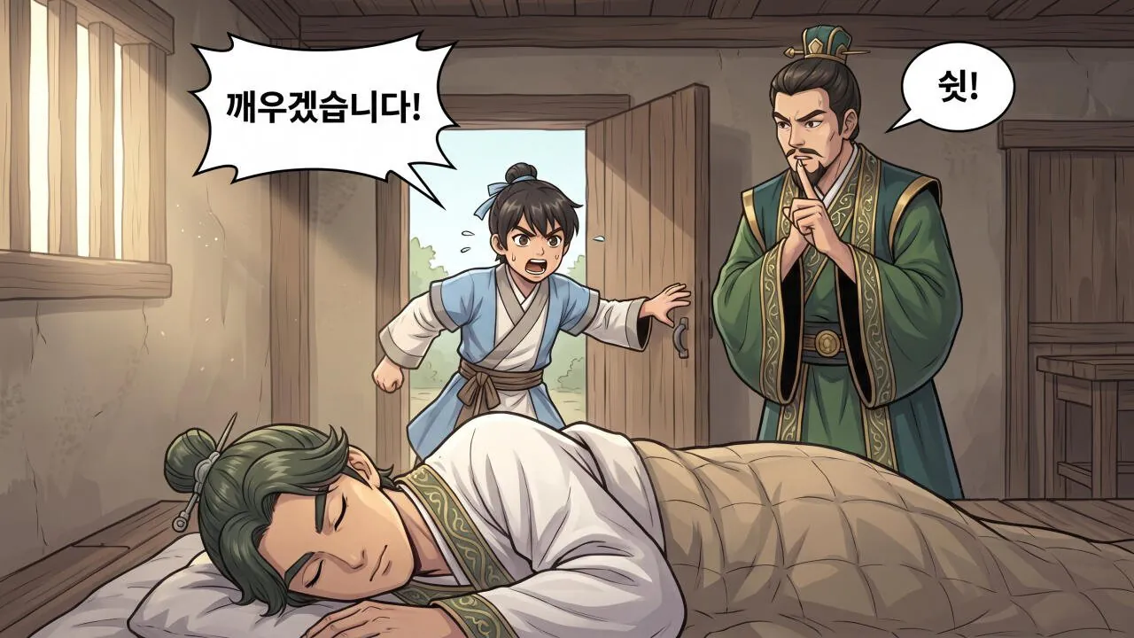 193.jpg 만화로 보는 삼국지 - 촉한의 승상, 제갈량(4)