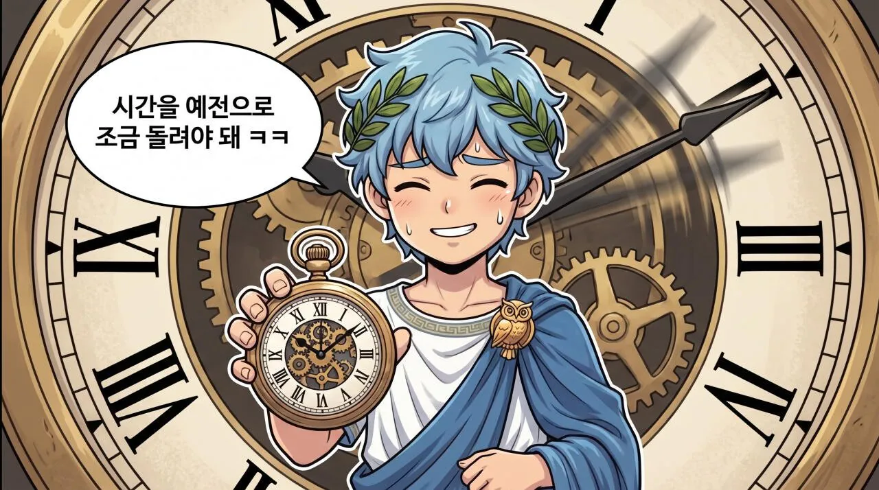 135.jpg 만화로 보는 그리스 로마 신화 - 메두사를 벤 영웅, 페르세우스(3)