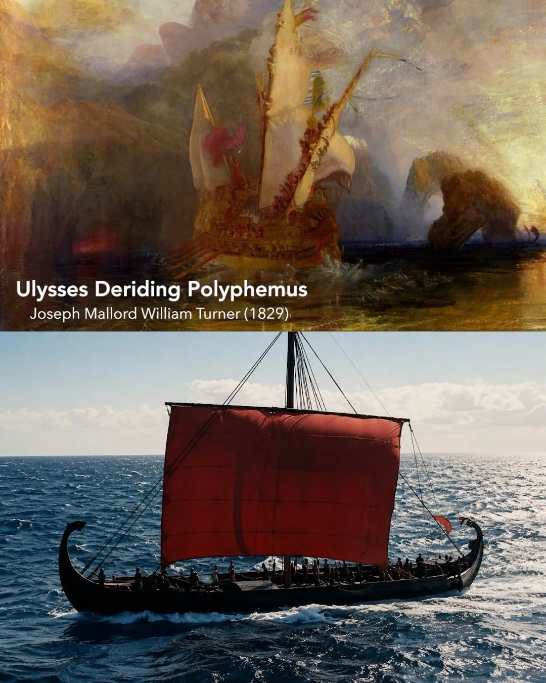 Long before Christopher Nolan brought The Odyssey to the big screen, painters had already spent (9).jpg [BGM, 스포] 명화와 함께 보는 오디세이