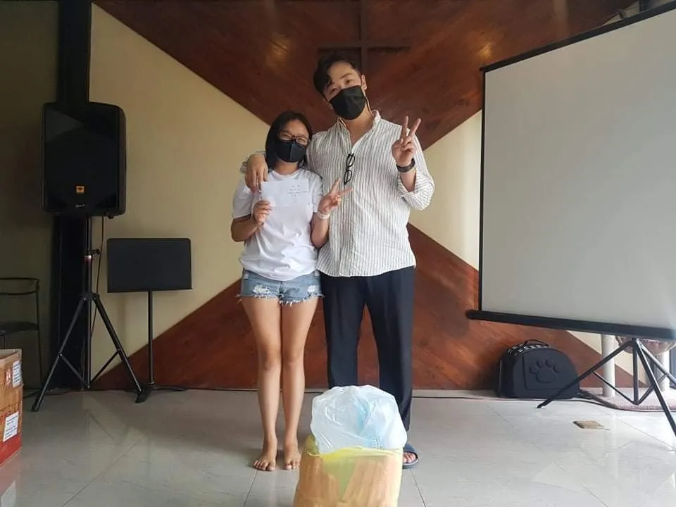 7.jpg 필리핀에서 아빠 찾아 한국 왔던 코피노 신애 근황