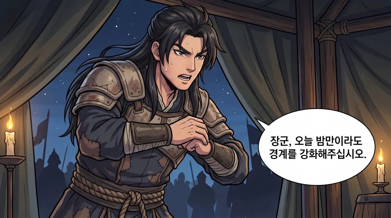 35.jpg 만화로 보는 초한지 - 항량의 죽음