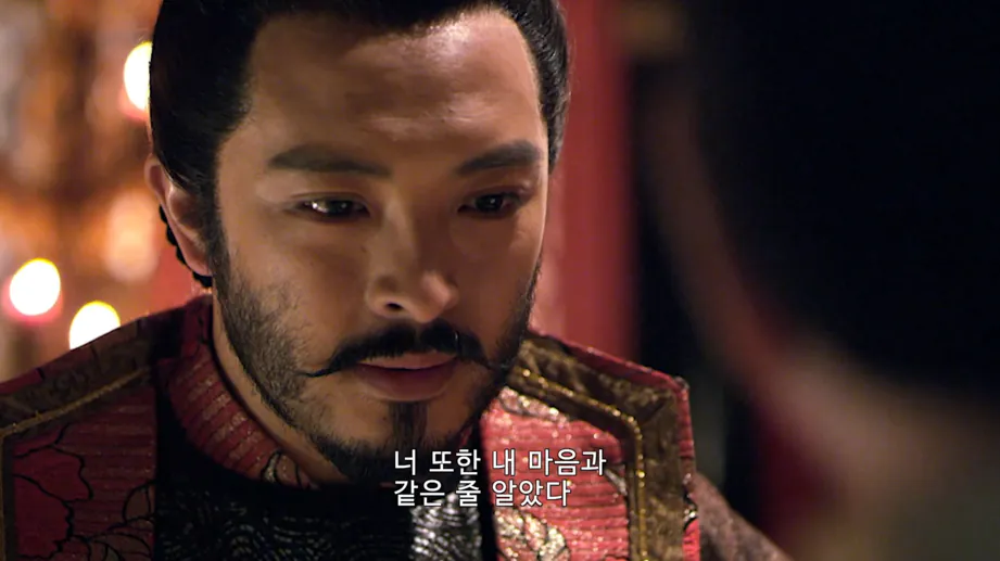 37.png 빨리 황제가 되고 싶어서 아버지를 독살하려는 아들