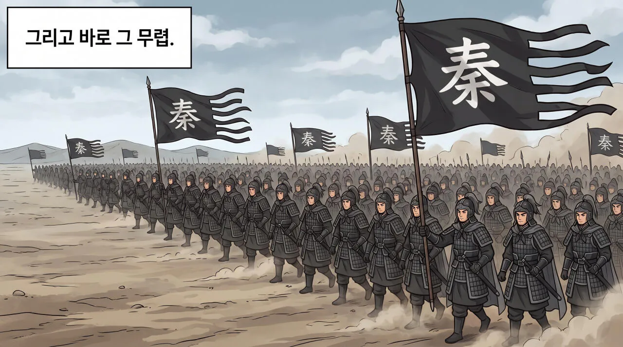 20.jpg 만화로 보는 초한지 - 항량의 죽음
