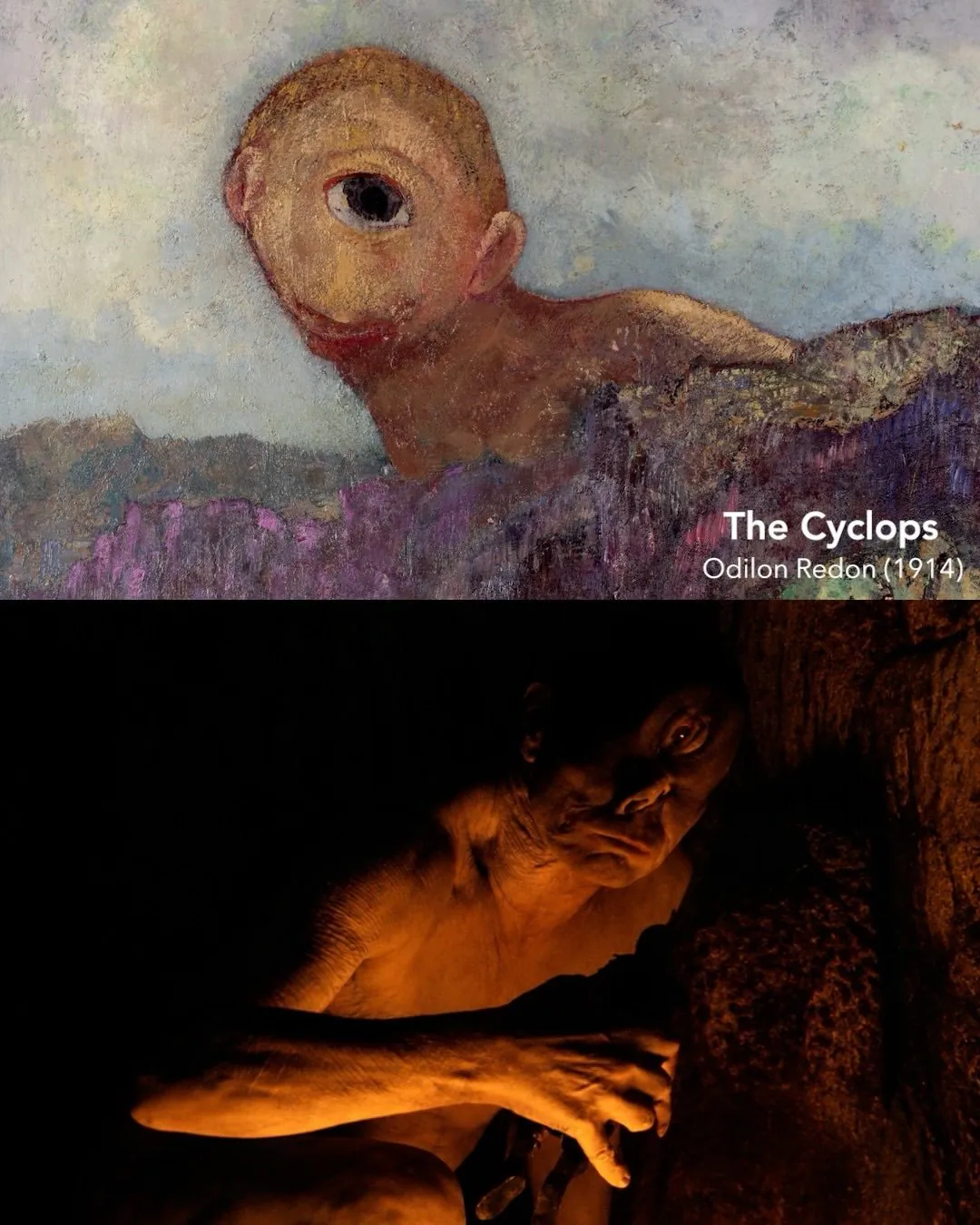 Long before Christopher Nolan brought The Odyssey to the big screen, painters had already spent (2).jpg [BGM, 스포] 명화와 함께 보는 오디세이