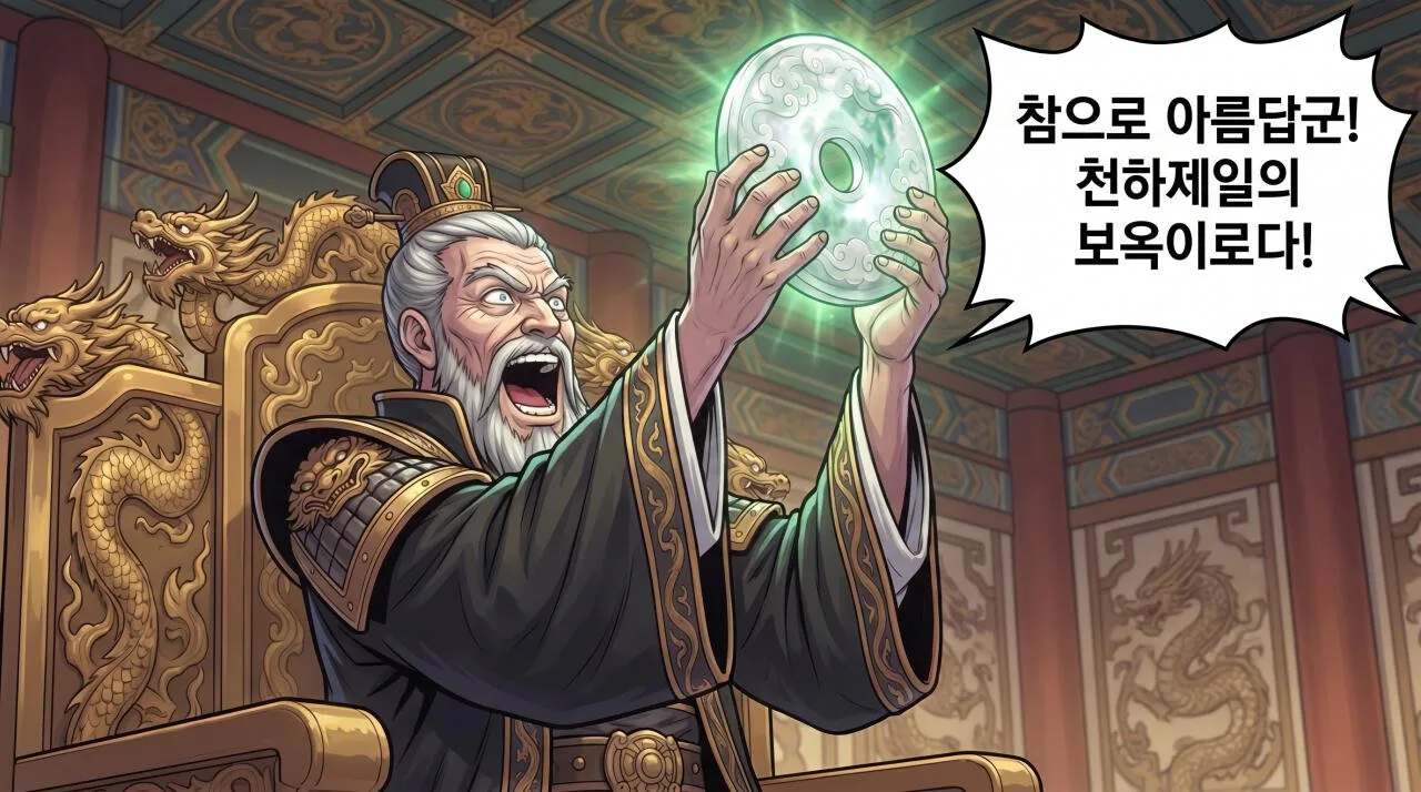 28.jpg 만화로 보는 열국지 - 고사성어 편(완벽)