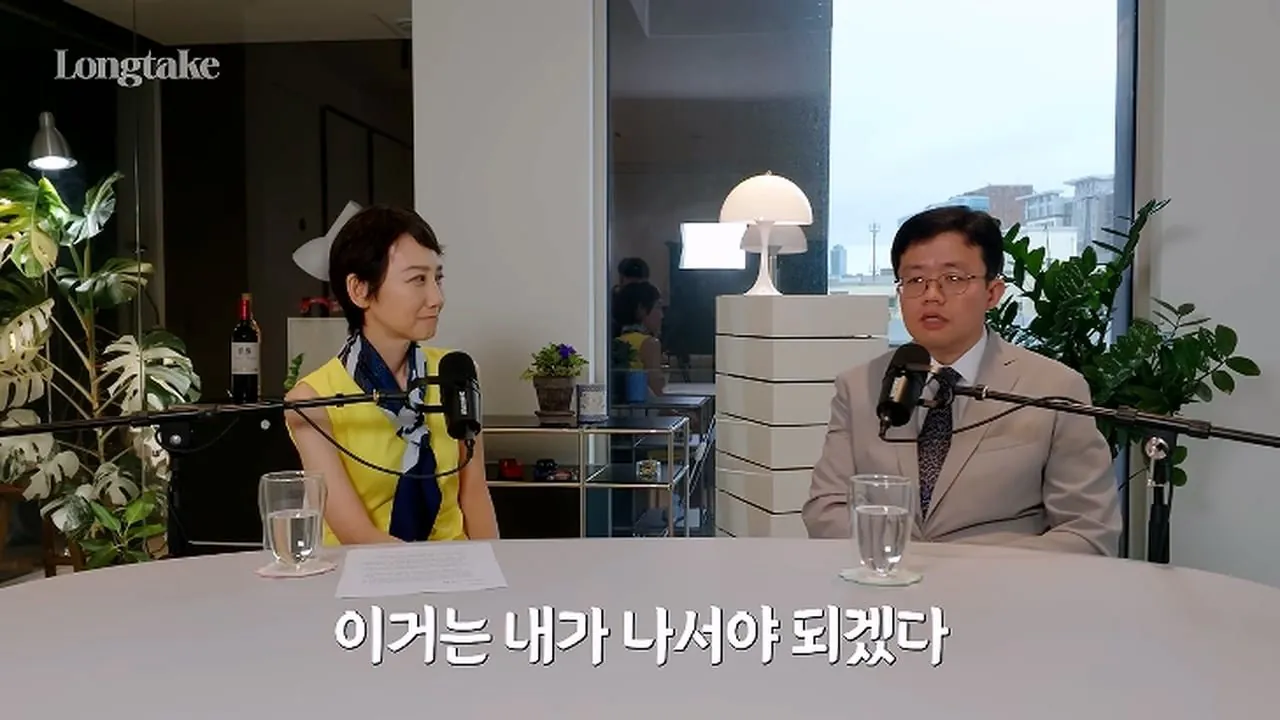 위고비 아구통 의사 "비만이였던 사람들은 결국 되돌아 갈 확률이 아주 높다"