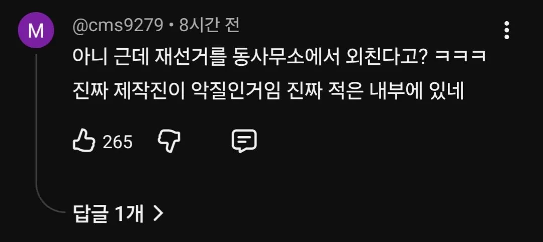 22889.jpg 현재 불타고 있는 개그우먼 이수지 유튜브 근황