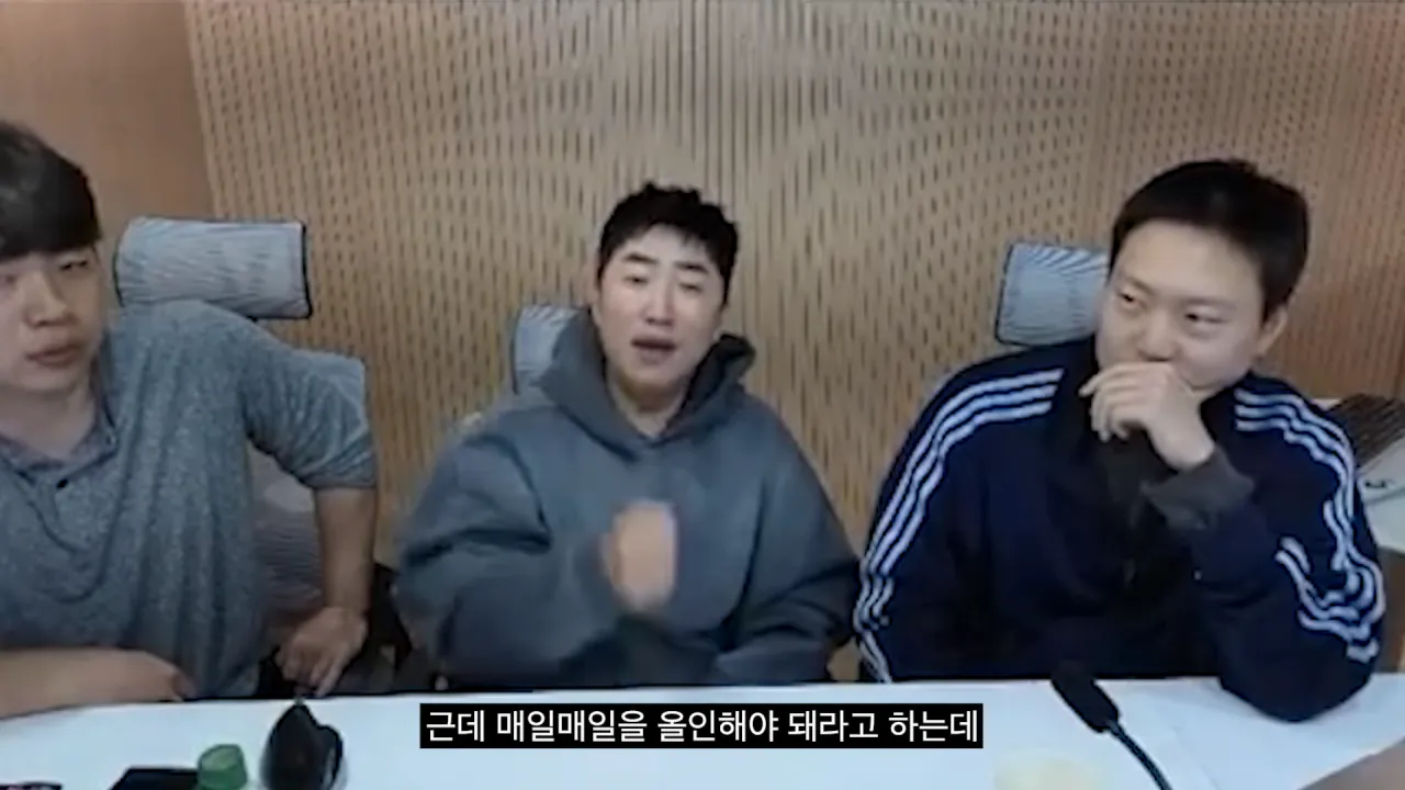 홍진호_ 오현민_ 유리사_ 장동민이 뽑은 최고의 상대 월드컵 19-38 screenshot.png 장동민이 말하는 홍진호가 최근 서바이벌에서 아쉬운 모습을 보였던 이유