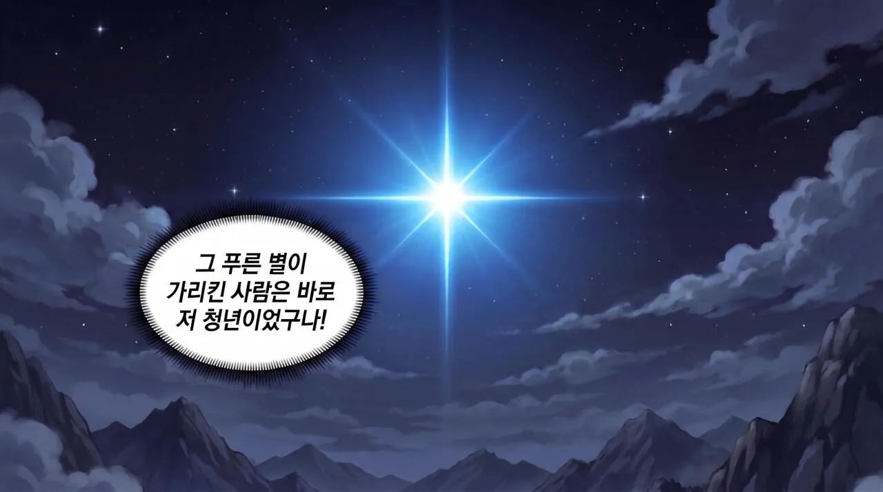 83.jpg 만화로 보는 초한지 - 노책사 범증.jpg