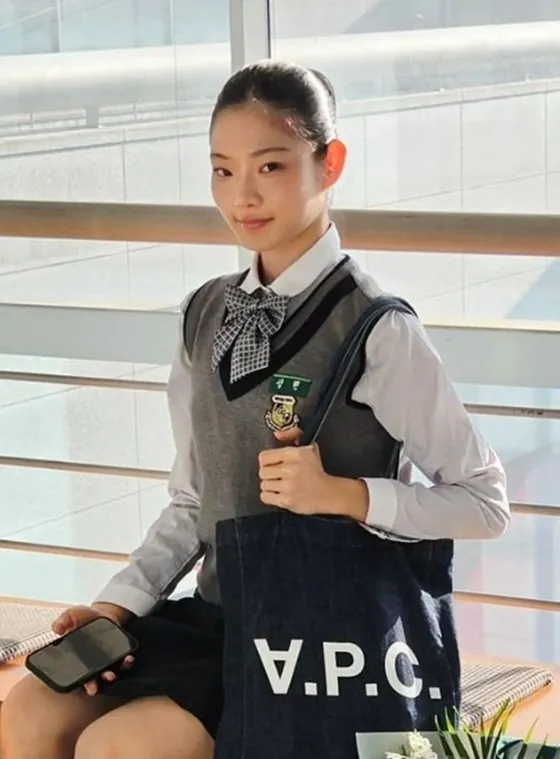 성동일 딸 성빈이 최근 근황