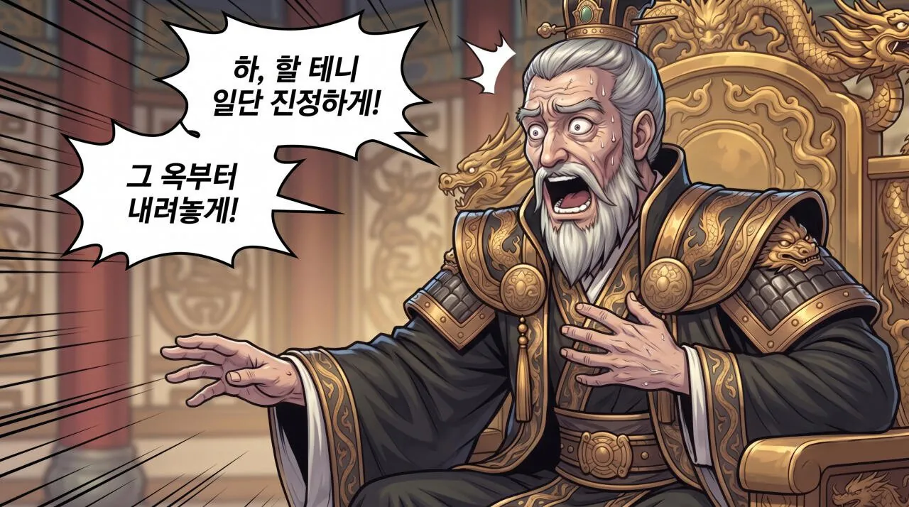 42.jpg 만화로 보는 열국지 - 고사성어 편(완벽)