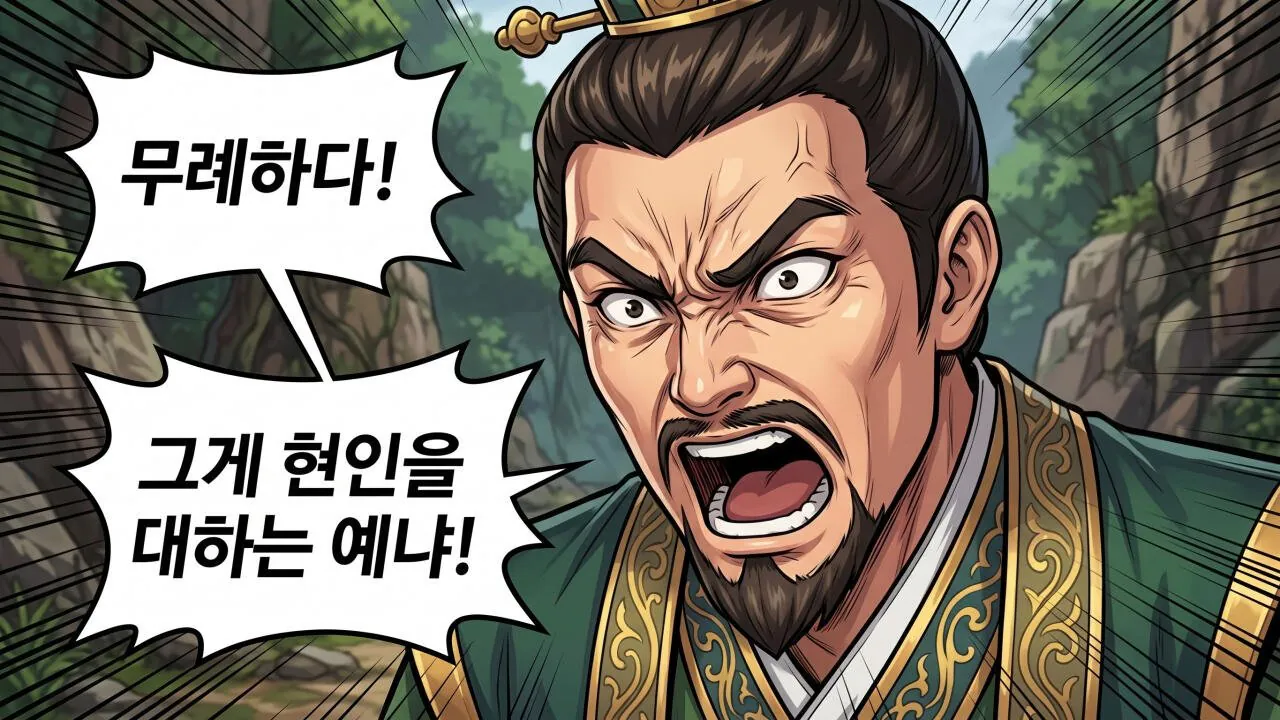 122.jpg 만화로 보는 삼국지 - 촉한의 승상, 제갈량(3)