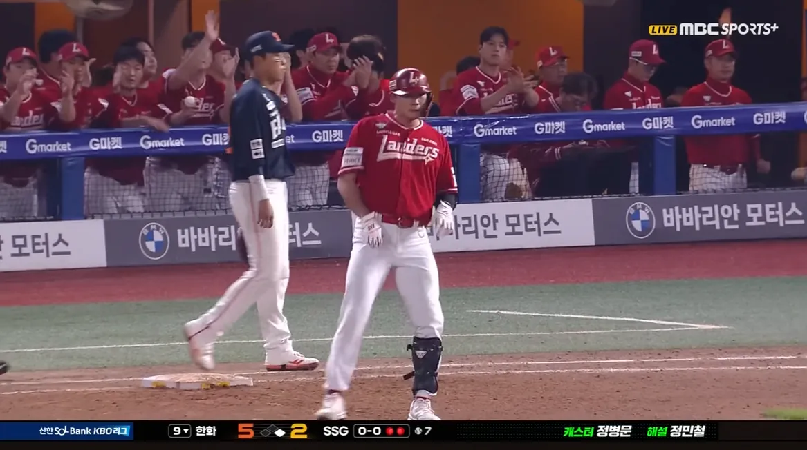image.png 1년 전 오늘, KBO에서 있었던 일