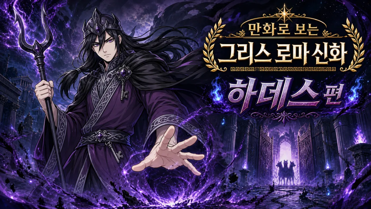 3.png 만화로 보는 그리스 로마 신화 - 고정 연재 시작