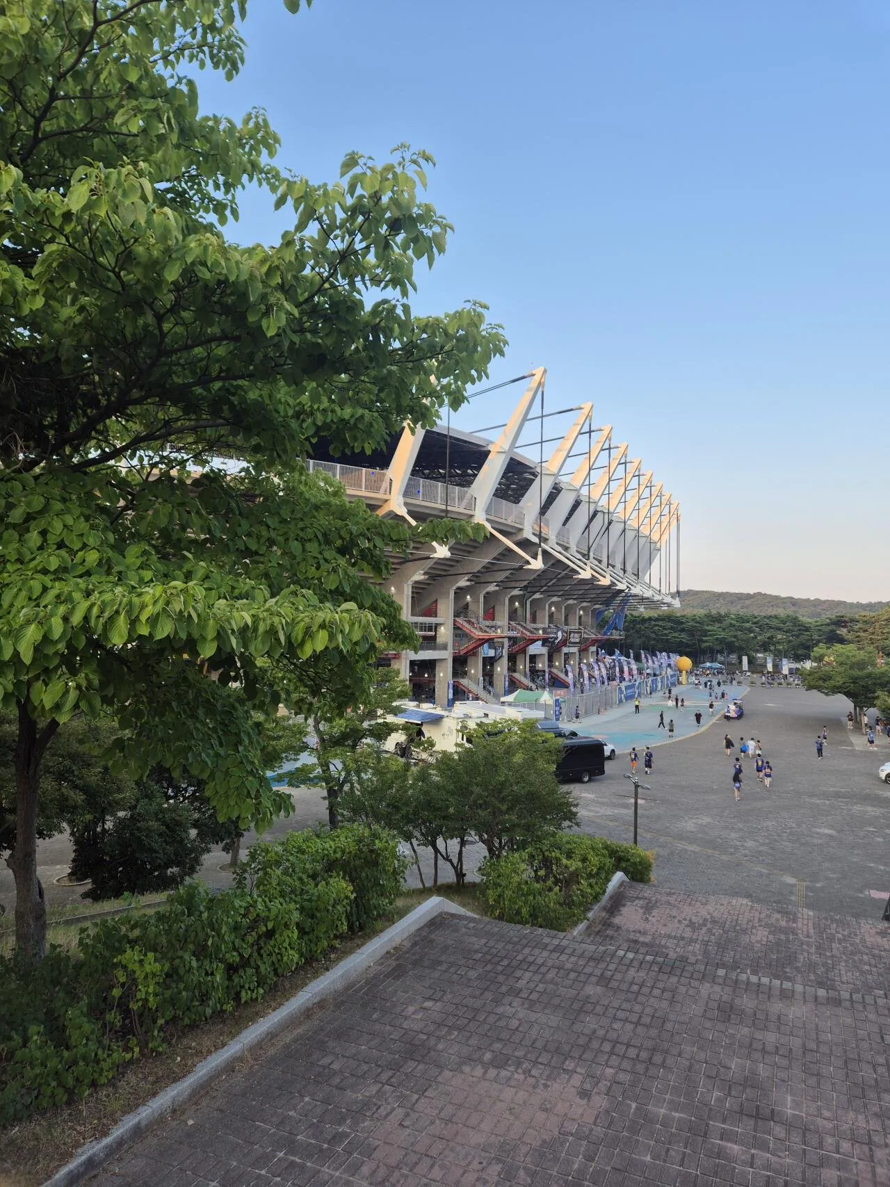 안양 보라돌이, 울산원정후기