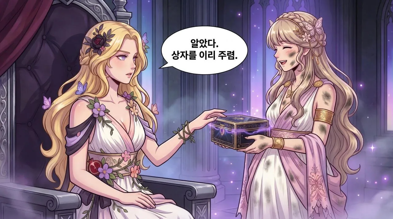 372.jpg 만화로 보는 그리스 로마 신화 - 사랑과 영혼, 프시케(6)