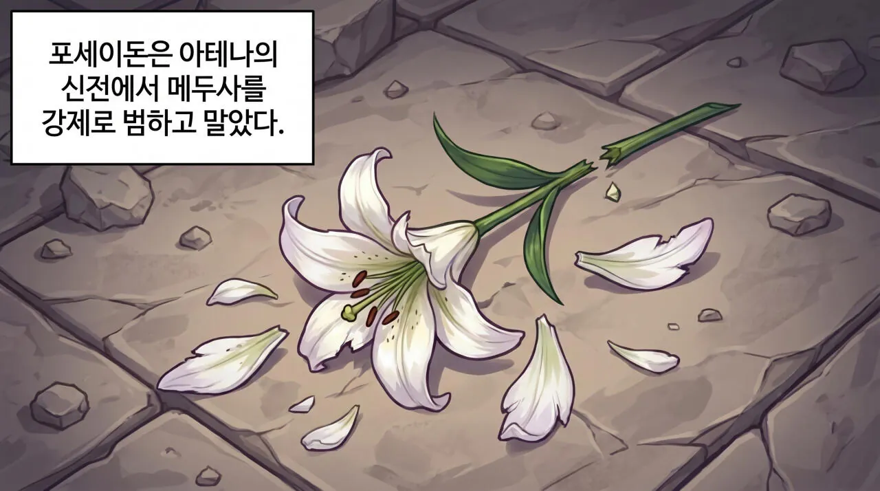177.jpg 만화로 보는 그리스 로마 신화 - 메두사를 벤 영웅, 페르세우스(3)
