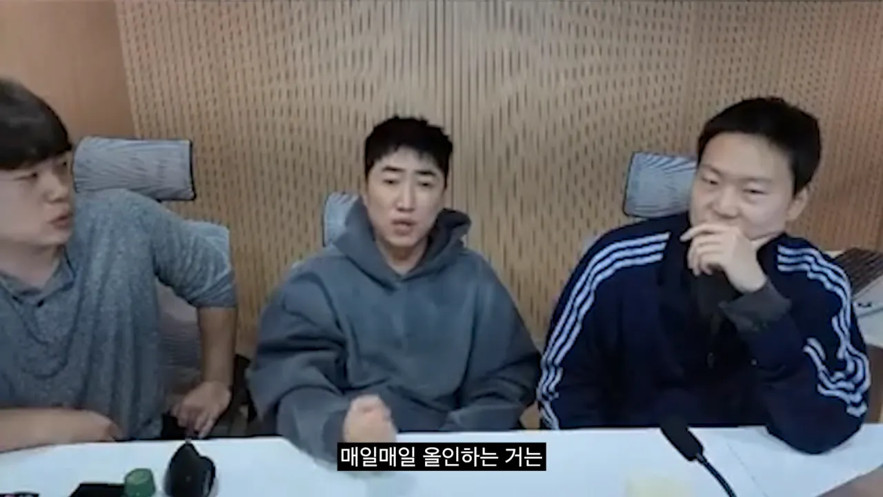 홍진호_ 오현민_ 유리사_ 장동민이 뽑은 최고의 상대 월드컵 19-41 screenshot.png 장동민이 말하는 홍진호가 최근 서바이벌에서 아쉬운 모습을 보였던 이유