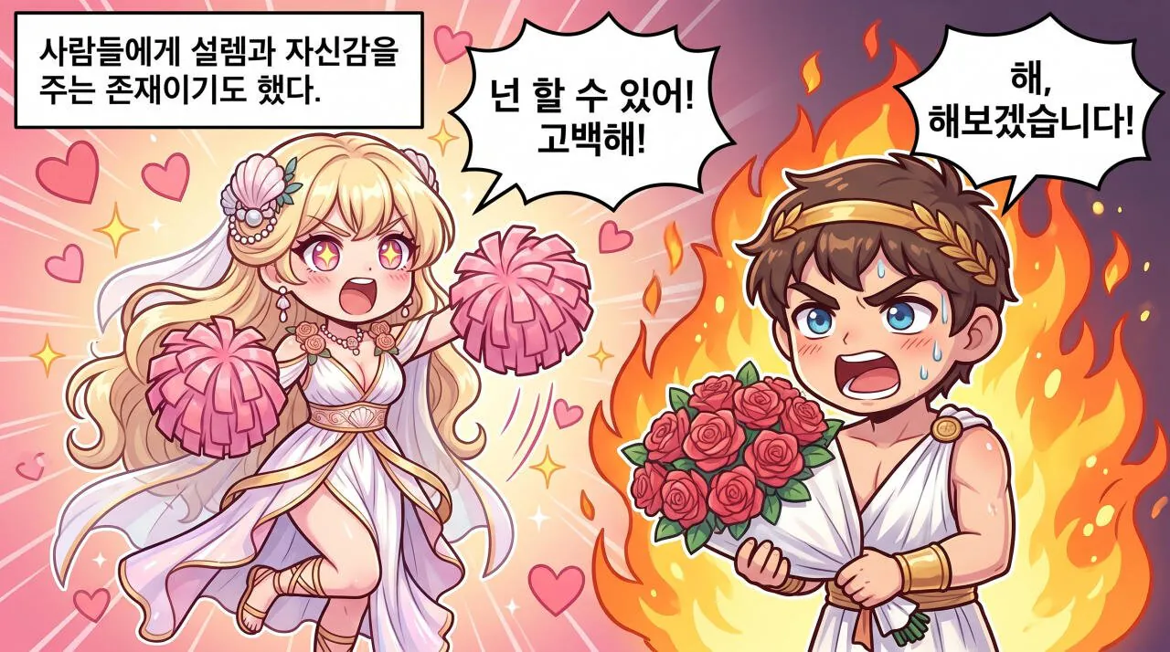 34.jpg 만화로 보는 그리스 로마 신화 - 사랑의 여신, 아프로디테