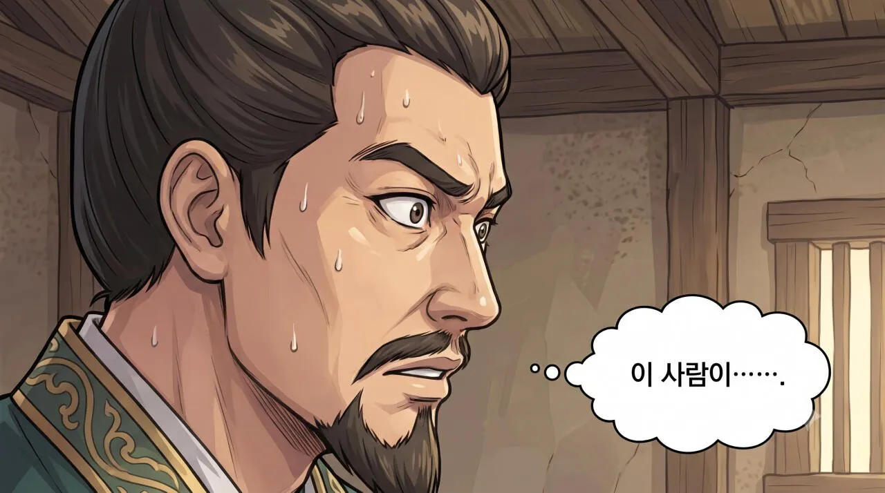 204.jpg 만화로 보는 삼국지 - 촉한의 승상, 제갈량(4)