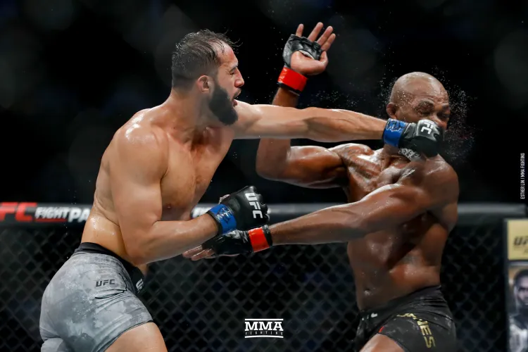 117_Jon_Jones_x_Dominick_Reyes.webp UFC ์กด ์กด์ค๋ฅผ ์ฌ์ค์ ์ด๊ฒผ๋ ๋จ์ ๋๋ฏธ๋ ๋ ์์ค ํ์์ ์ธ KO ์น๋ฆฌ ใทใทใทใทใท