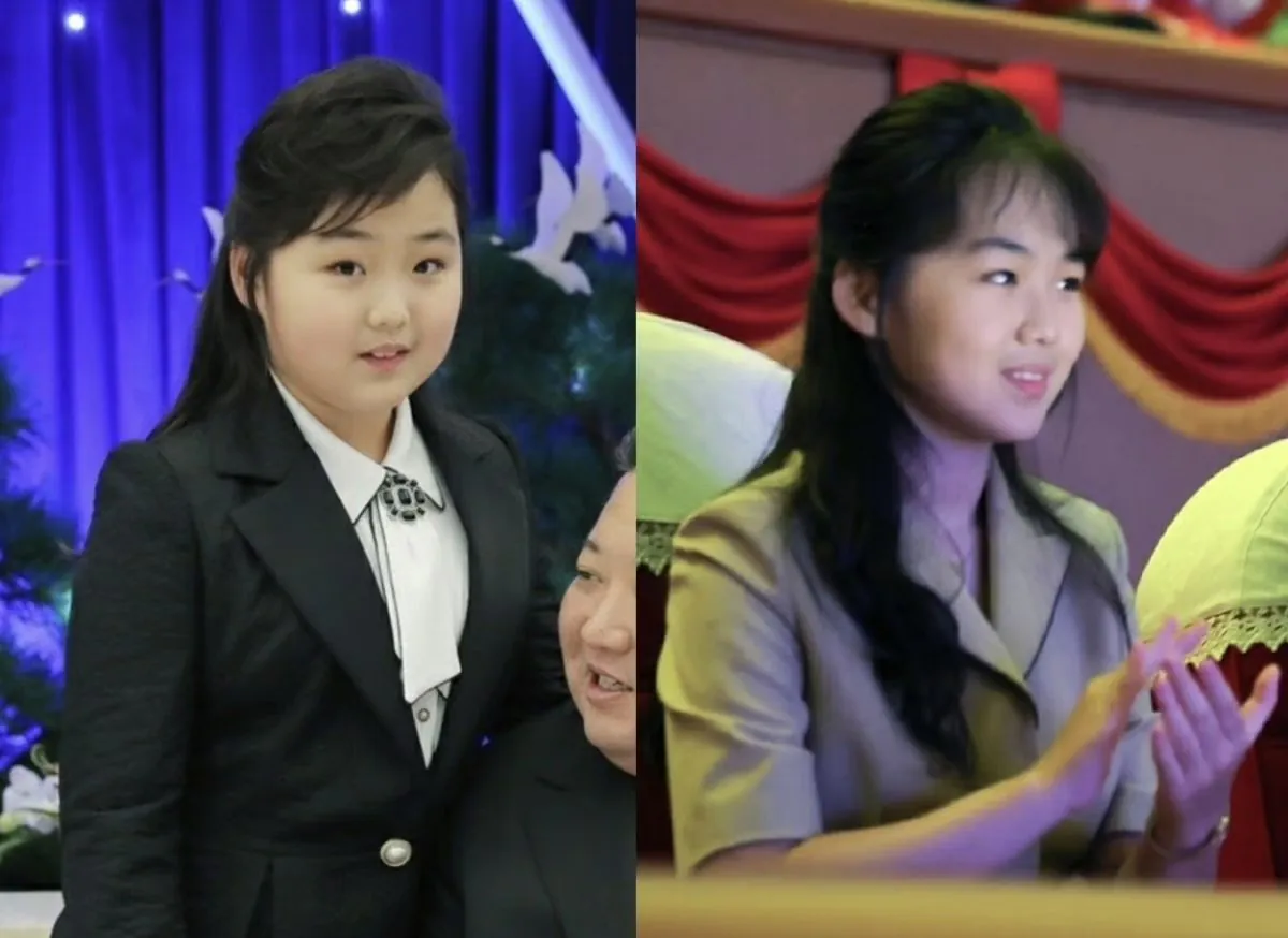 김주애 근황