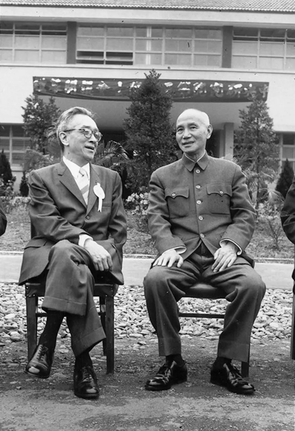 일본의 자멸 과정 정확히 예측한 중화민국 외교관 후스