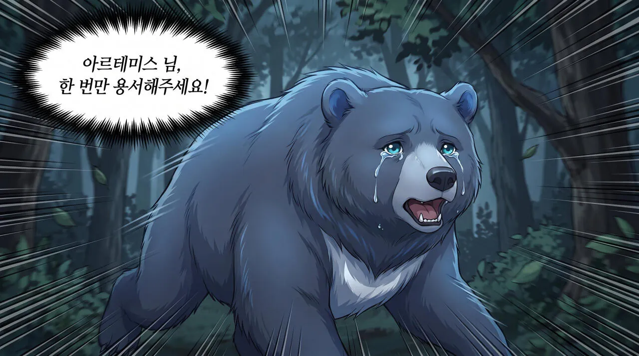 53.jpg 만화로 보는 그리스 로마 신화 - 비극의 요정, 칼리스토