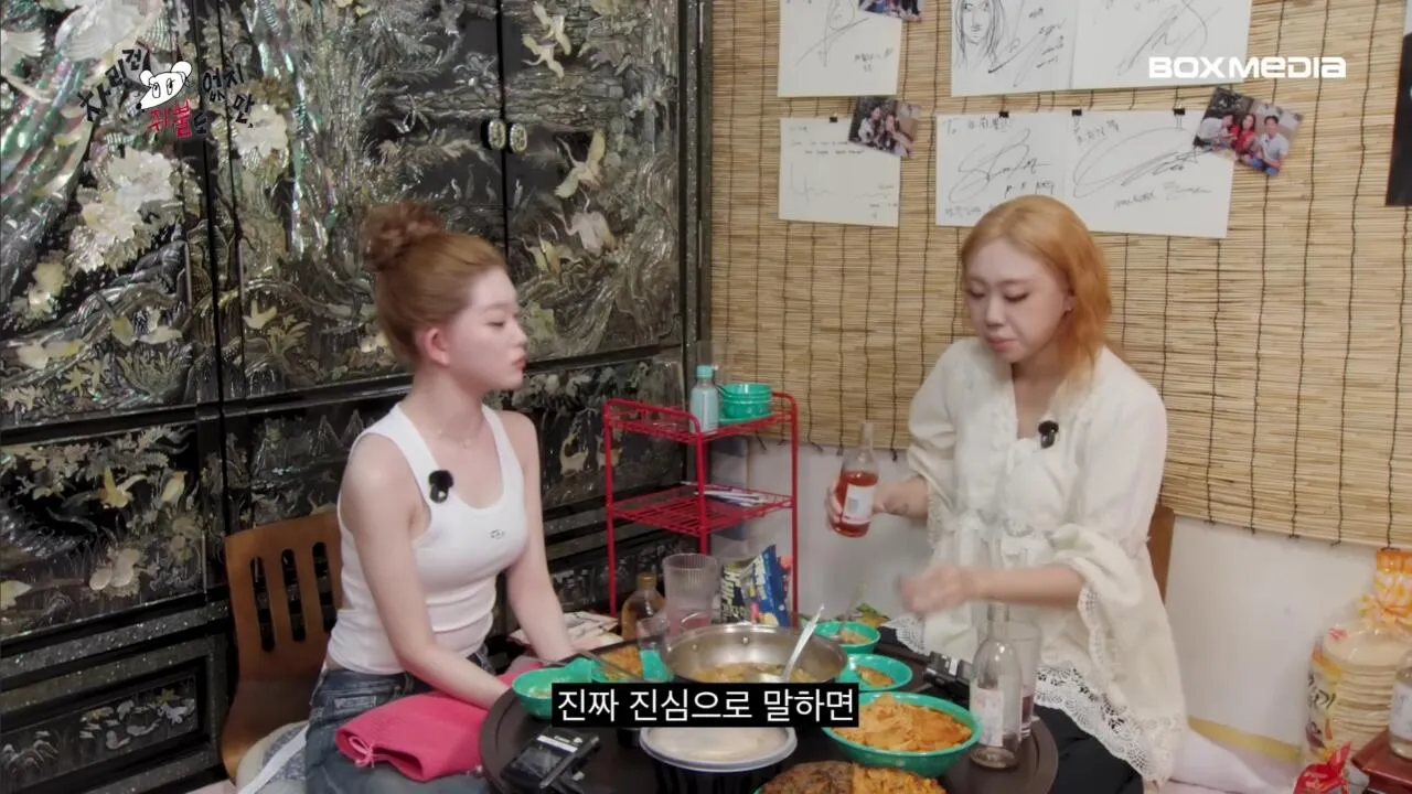 Screenshot_20260713_075017_YouTube.jpg 츠키 : 우리도 역주행으로 차트인 할 수있게 빌리 부탁드립니다.