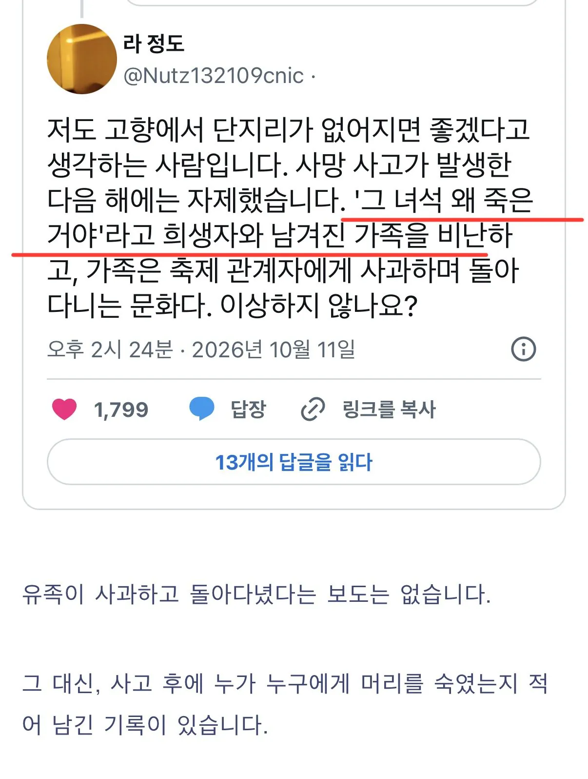 IMG_1241.jpeg 약혐) 은근 ㅈㄴ 무섭다는 일본 축제의 어두운면 근황