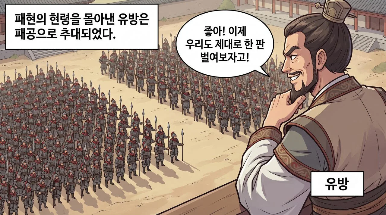 1.jpg 만화로 보는 초한지 - 장량의 등장