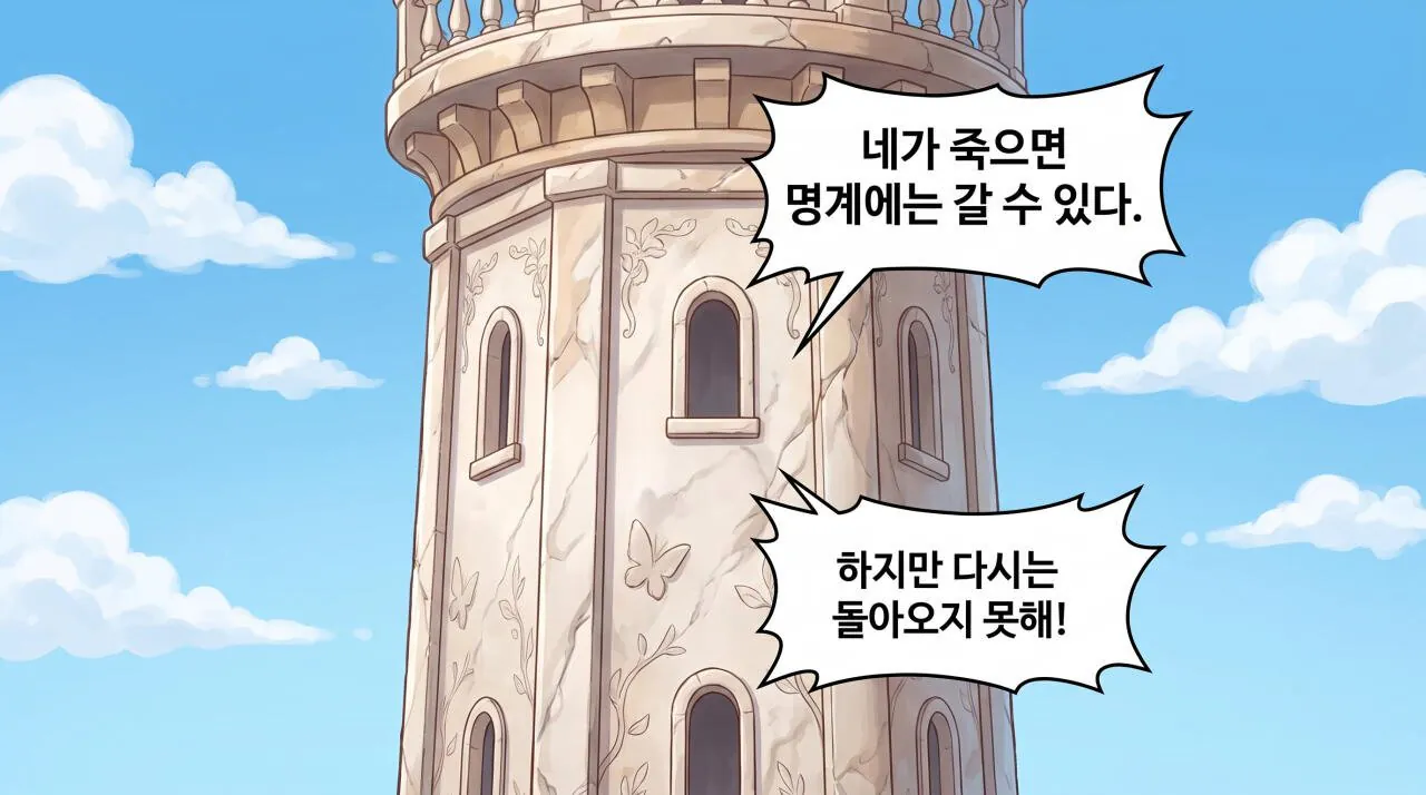 353.jpg 만화로 보는 그리스 로마 신화 - 사랑과 영혼, 프시케(6)