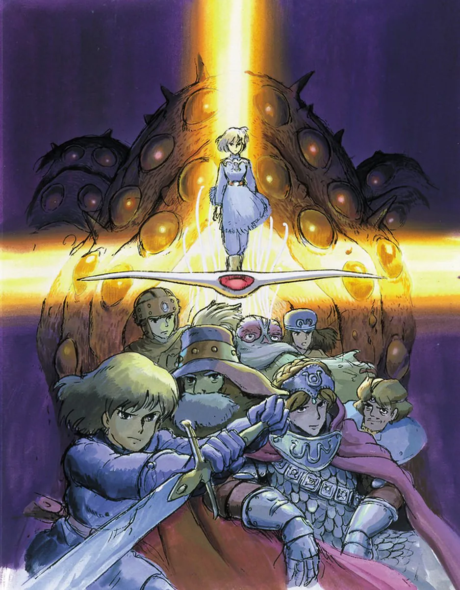 nausicaa_4.jpg 역사의 주권은 누구에게 있는가? '바람계곡의 나우시카'