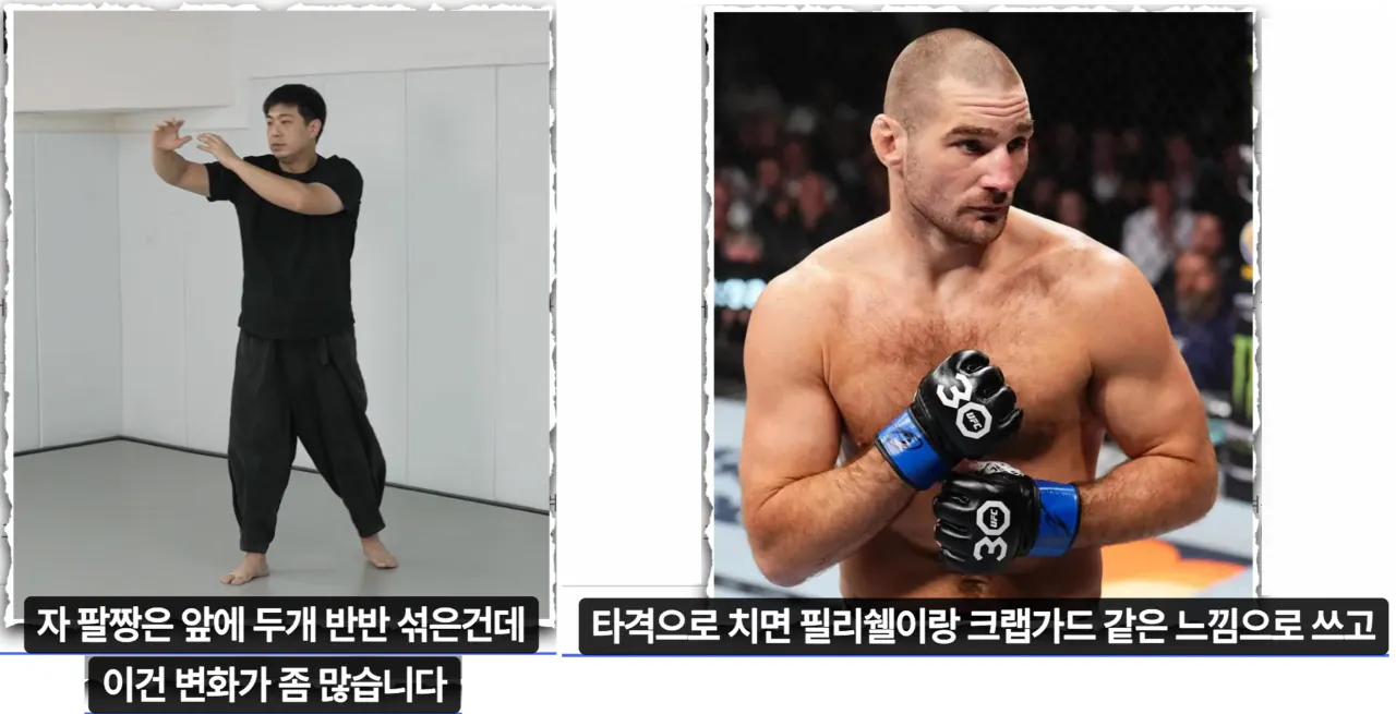 image.png 전통무술 속 개똥철학을 걷어낸 뒤 남은 것