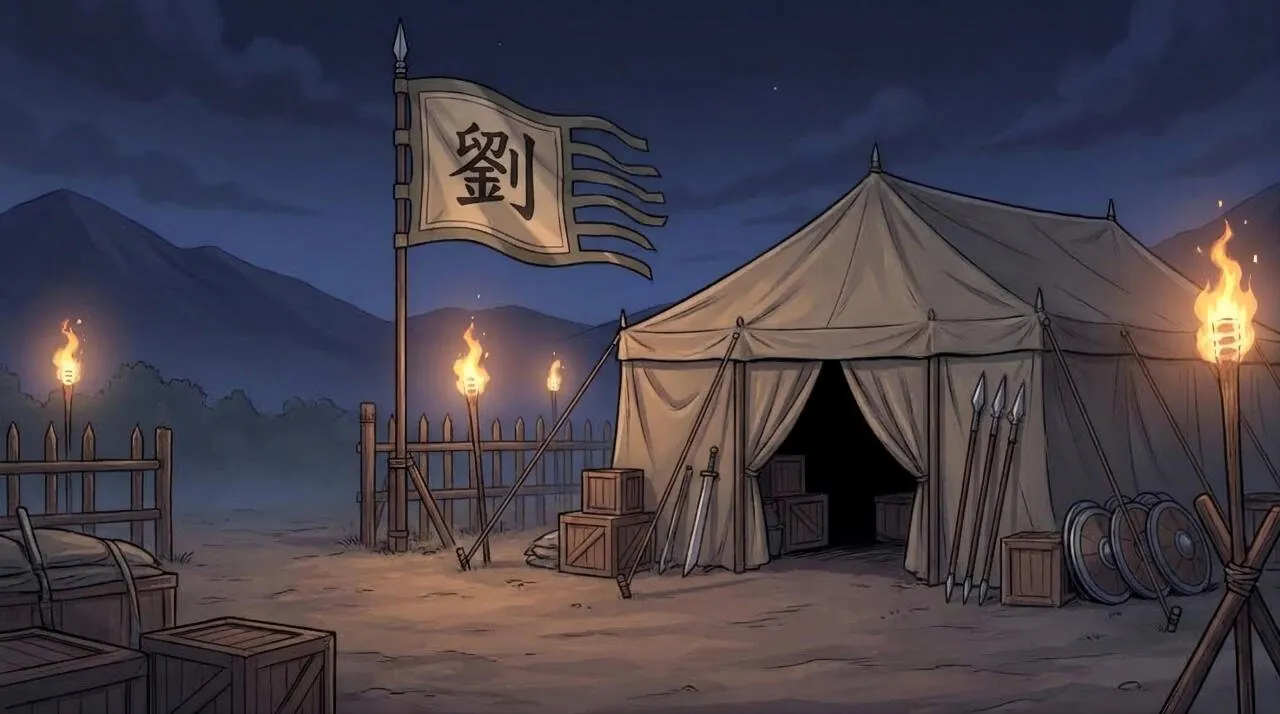 44.jpg 만화로 보는 초한지 - 장량의 등장