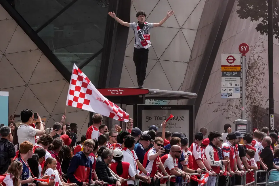 image.png [FourFourTwo] 왜 모두가 아스널을 싫어할까?
