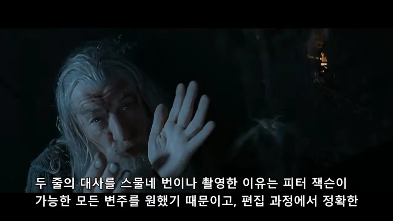 PORQUE SERIA IMPOSIBLE DE FILMAR EL SEÑOR DE LOS ANILLOS HOY_20260908_204729.559.jpg 오늘날 반지의제왕 같은 영화가 못나오는 이유 (스압)