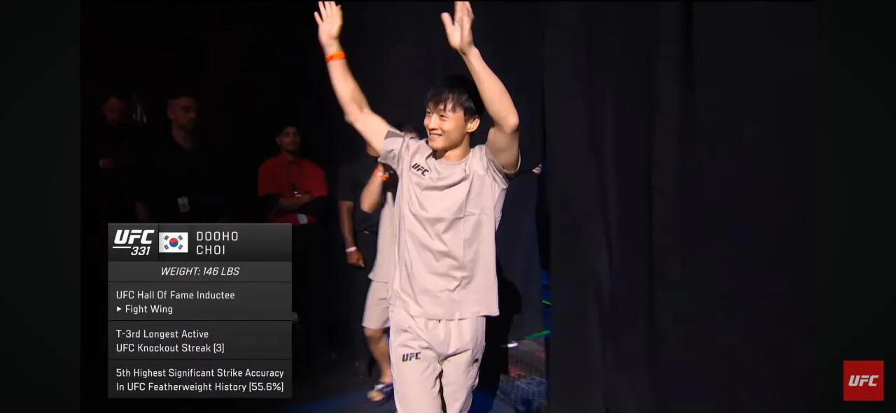 1000081865.jpg 내일 UFC 331 경기 출격준비 완벽하게 마친 최두호, 유주상 세레모니얼 계체 근황 ㄷㄷㄷㄷㄷㄷㄷㄷㄷㄷ