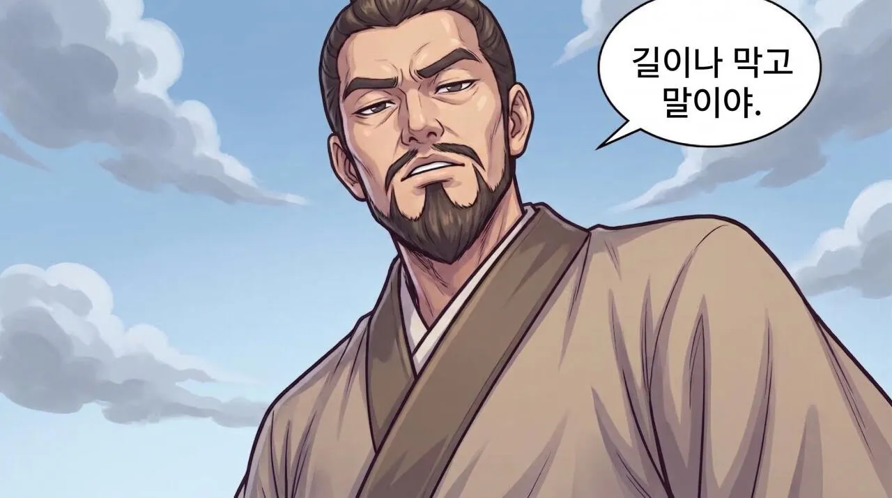 31.jpg 만화로 보는 초한지 - 유방, 패공이 되다