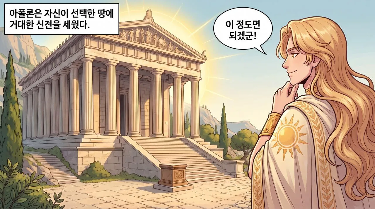 17.jpg 만화로 보는 그리스 로마 신화 - 월계수의 요정, 다프네