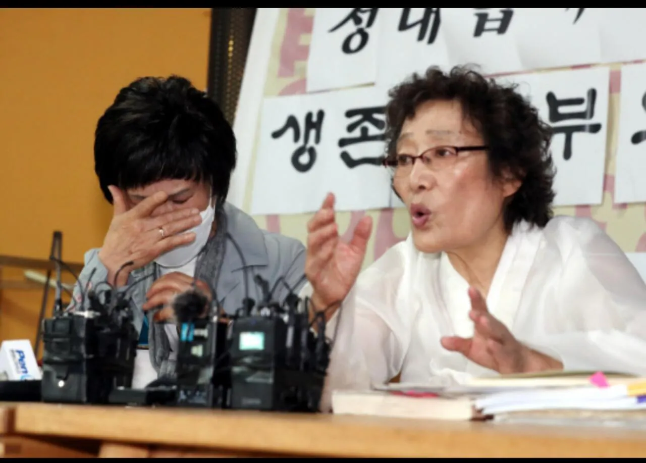 1000038633.jpg “위안부 할머니들은 윤미향 무서워해” ㄷㄷㄷㄷㄷㄷㄷㄷㄷㄷㄷㄷㄷ