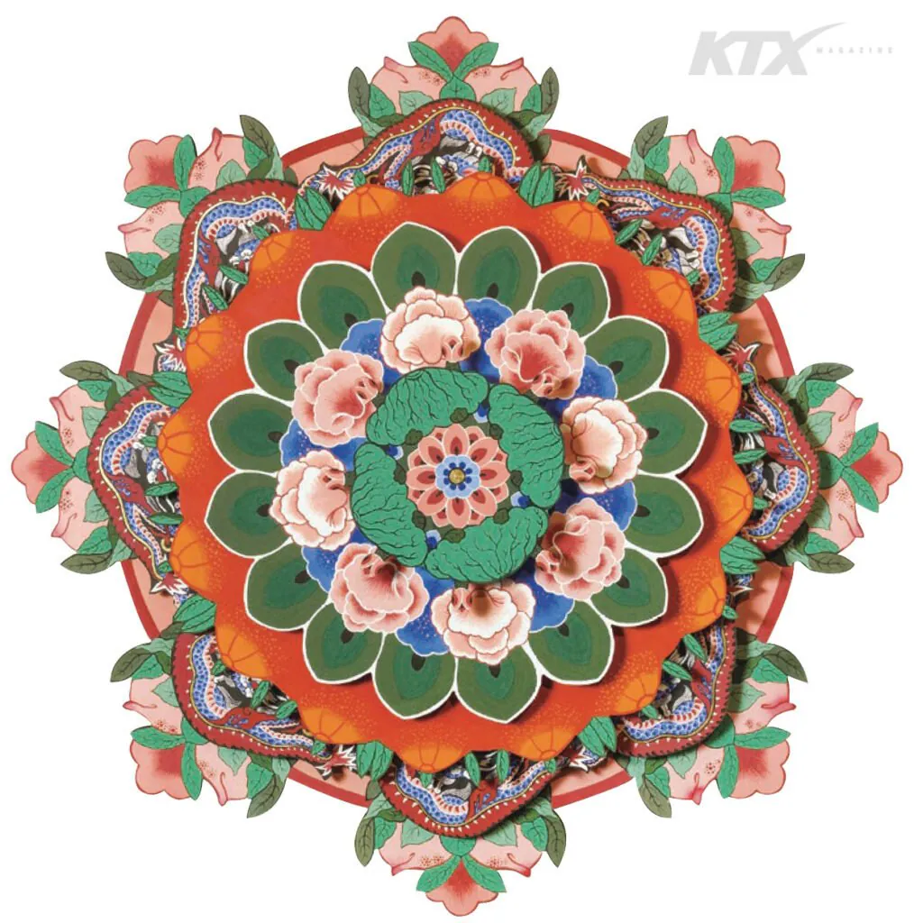 5.jpg 20대인데 단청새기기로 국가무형유산이 된 장인 ㄷㄷ
