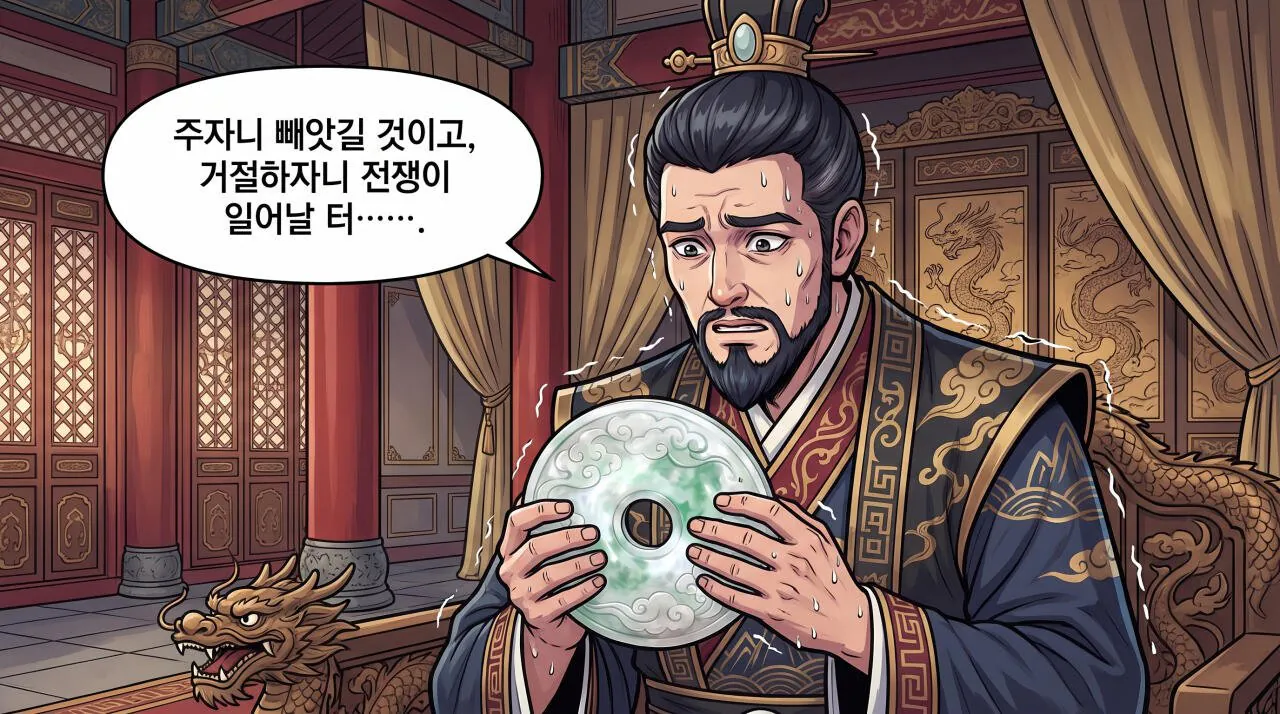 21.jpg 만화로 보는 열국지 - 고사성어 편(완벽)
