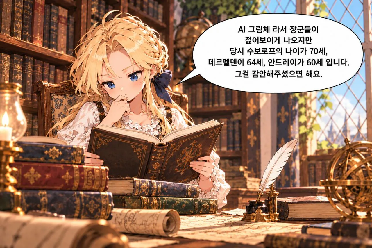 612.jpg AI만화)백전노장 수보로프의 마지막 불꽃 이탈리아&스위스 전역 6.노비 전투