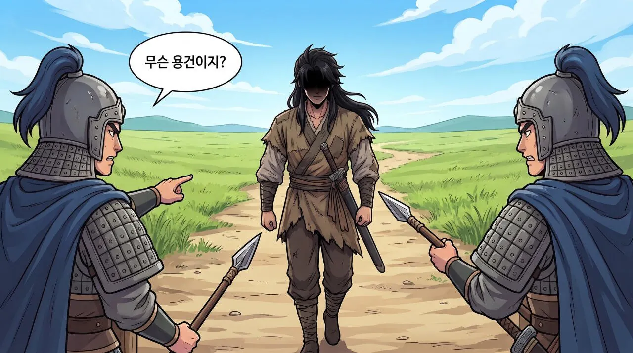 63.jpg 만화로 보는 초한지 - 붉은 별의 정체