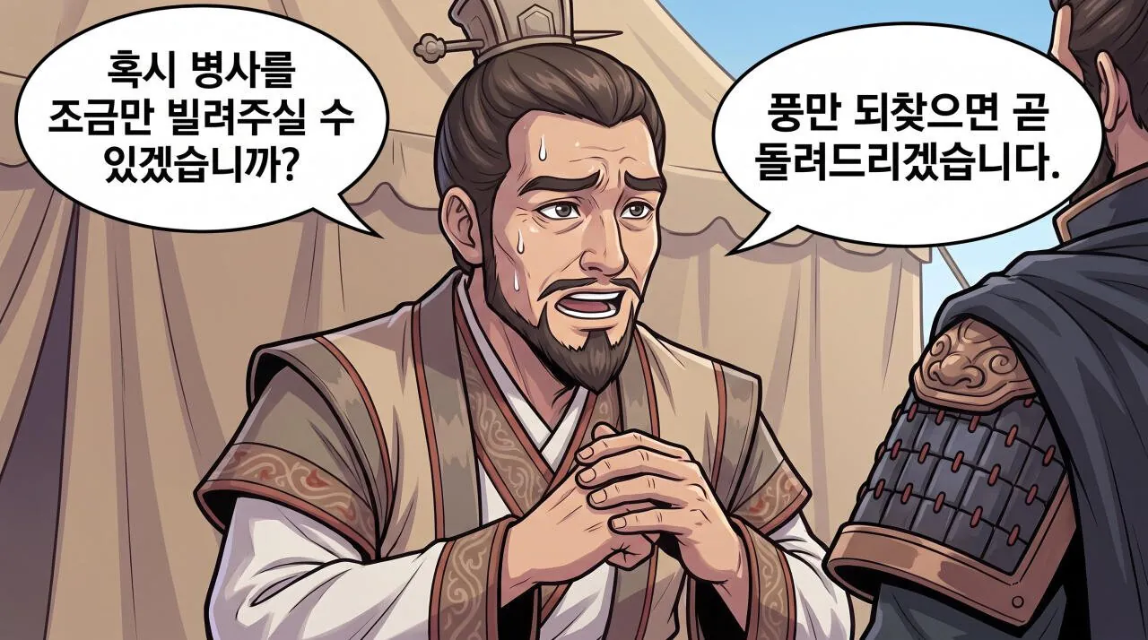 50.jpg 만화로 보는 초한지 - 붉은 별의 정체